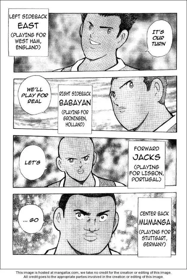 Captain Tsubasa Golden-23 Chapter 39 13